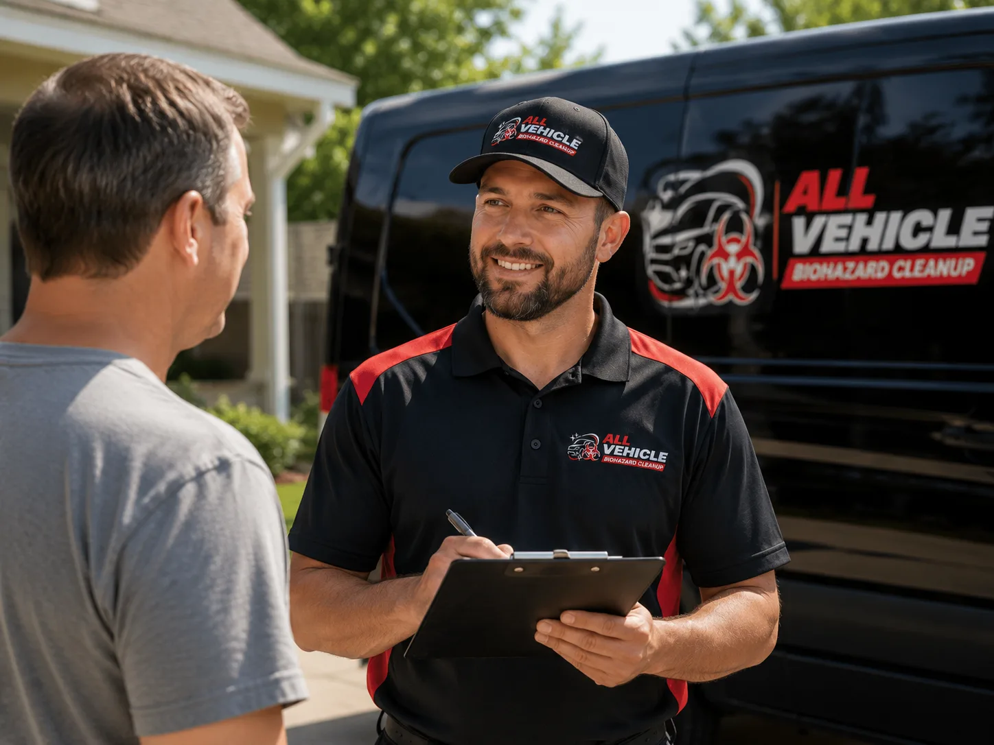 Vehicle Biohazard Cleanup Rawlings, MD FAQs